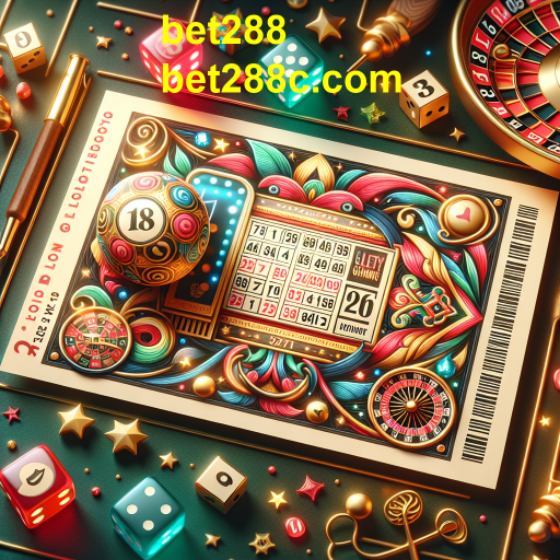 Explorando a Categoria Loteria no Bet288